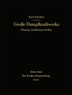 Die Kraftwerksausrüstung (eBook, PDF) - Schröder, Karl