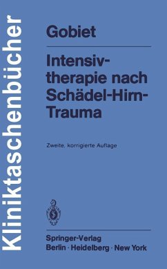 Cover Intensivtherapie nach Schädel-Hirn-Trauma (eBook, PDF)