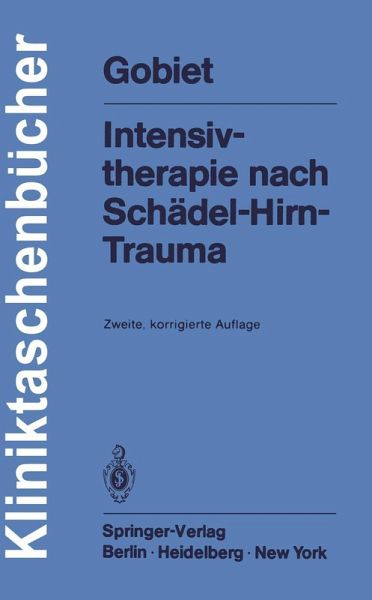 Intensivtherapie nach Schädel-Hirn-Trauma (eBook, PDF)