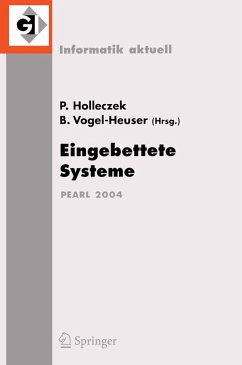 Eingebettete Systeme (eBook, PDF)