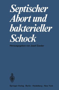 Cover Septischer Abort und bakterieller Schock (eBook, PDF)