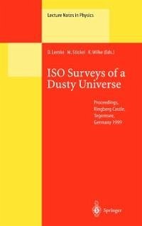 ISO Surveys of a Dusty Universe (eBook, PDF)