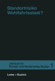 Standortrisiko Wohlfahrtsstaat? (eBook, PDF)