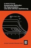Numerische Methoden der Approximation und semi-infiniten Optimierung (eBook, PDF)