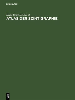 Cover Atlas der Szintigraphie (eBook, PDF)