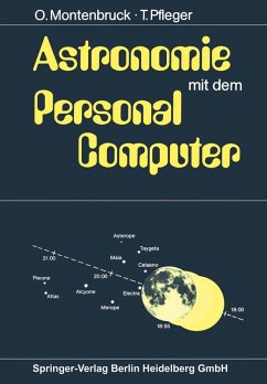 Cover Astronomie mit dem Personal Computer (eBook, PDF)