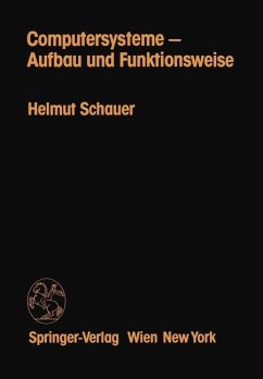 Cover Computersysteme - Aufbau und Funktionsweise (eBook, PDF)