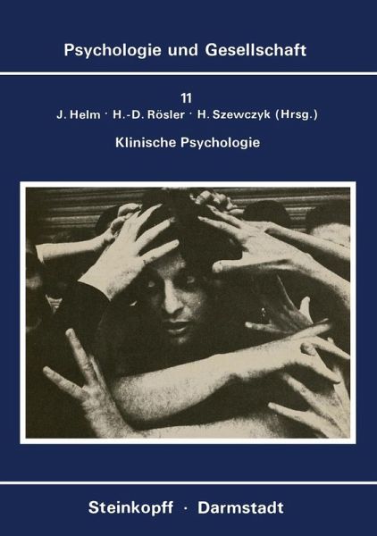 Klinische Psychologie (eBook, PDF) Klinische Psychologie (eBook, PDF)