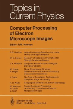 Computer Processing of Electron Microscope Images (eBook, PDF)