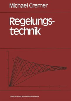 Regelungstechnik (eBook, PDF) - Cremer, Michael