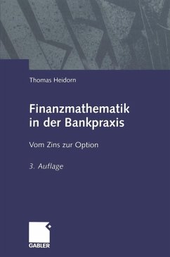 Cover Finanzmathematik in der Bankpraxis (eBook, PDF)