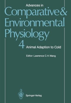 Advances in Comparative and Environmental Physiology (eBook, PDF)