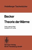 Theorie der Wärme (eBook, PDF)