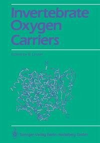 Cover Invertebrate Oxygen Carriers (eBook, PDF)
