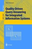 Quality-Driven Query Answering for Integrated Information Systems (eBook, PDF)