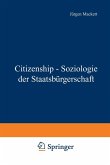 Citizenship - Soziologie der Staatsbürgerschaft (eBook, PDF)