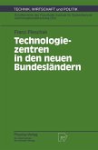 Technologiezentren in den neuen Bundesländern (eBook, PDF)