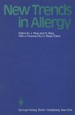 New Trends in Allergy (eBook, PDF)