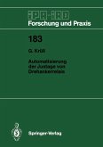 Automatisierung der Justage von Drehankerrelais (eBook, PDF)