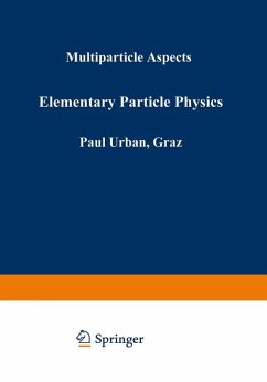 Cover Elementary Particle Physics (eBook, PDF)