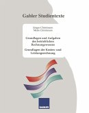 Grundlagen und Aufgaben des betrieblichen Rechnungswesens (eBook, PDF)