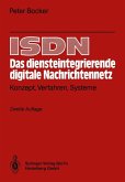 ISDN Das diensteintegrierende digitale Nachrichtennetz (eBook, PDF)