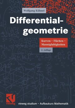 Differentialgeometrie (eBook, PDF) - Kühnel, Wolfgang
