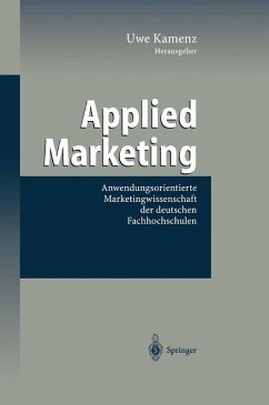 Applied Marketing (eBook, PDF)