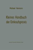 Kleines Handbuch der Einkaufspraxis (eBook, PDF)