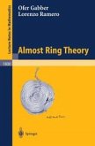 Almost Ring Theory (eBook, PDF)