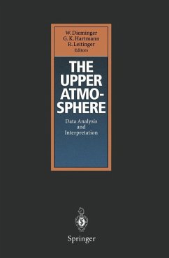 Cover The Upper Atmosphere (eBook, PDF)