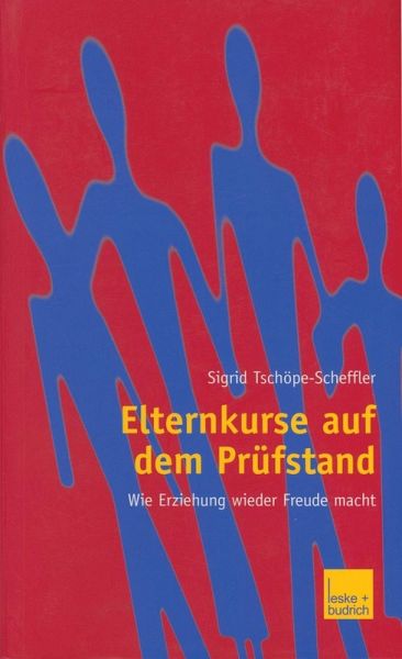 Elternkurse auf dem Prüfstand (eBook, PDF)