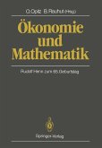 Ökonomie und Mathematik (eBook, PDF)