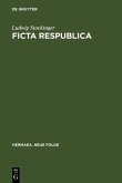 Ficta respublica (eBook, PDF)