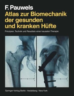 Cover Atlas zur Biomechanik der gesunden und kranken Hüfte (eBook, PDF)