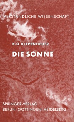 Die Sonne (eBook, PDF) - Kiepenheuer, K. O.