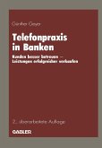 Telefonpraxis in Banken (eBook, PDF)