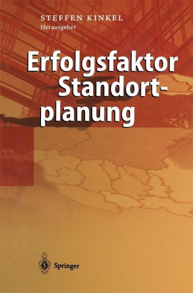 Erfolgsfaktor Standortplanung (eBook, PDF) Erfolgsfaktor Standortplanung (eBook, PDF)