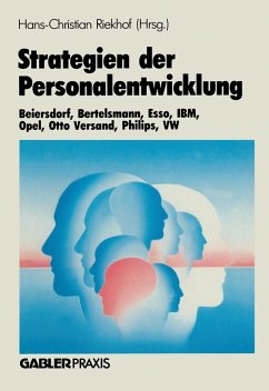 Cover Strategien der Personalentwicklung (eBook, PDF)