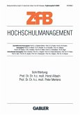 Hochschulmanagement (eBook, PDF)