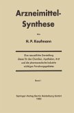 Arzneimittel-Synthese (eBook, PDF)