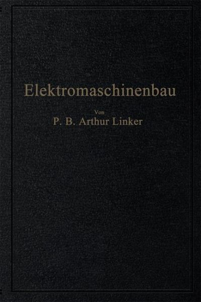 Elektromaschinenbau (eBook, PDF) Elektromaschinenbau (eBook, PDF)