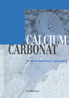Cover Calciumcarbonat (eBook, PDF)