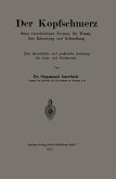 Der Kopfschmerz (eBook, PDF)