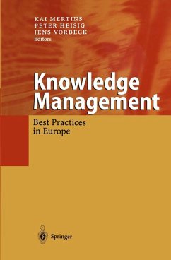 Cover Knowledge Management (eBook, PDF)