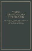 System Der Organischen Verbindungen (eBook, PDF)