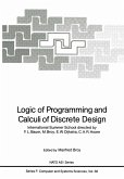 Logic of Programming and Calculi of Discrete Design (eBook, PDF)