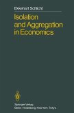 Isolation and Aggregation in Economics (eBook, PDF)