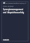 Synergiemanagement und Akquisitionserfolg (eBook, PDF)