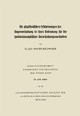 Die physikalischen Erscheinungen der Bogenentladung in ihrer Bedeutung für die spektralanalytischen Untersuchungsmethoden (eBook, PDF)